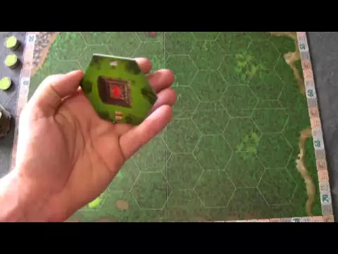 Left Hand Reviews - #1 - Tikal