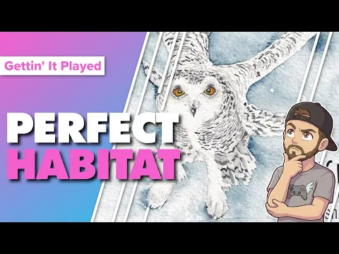 Habitopia Solo Playthrough and First Impressions