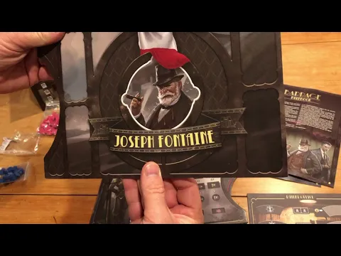 Unbiased Unboxing with John LaRuffa - Barrage