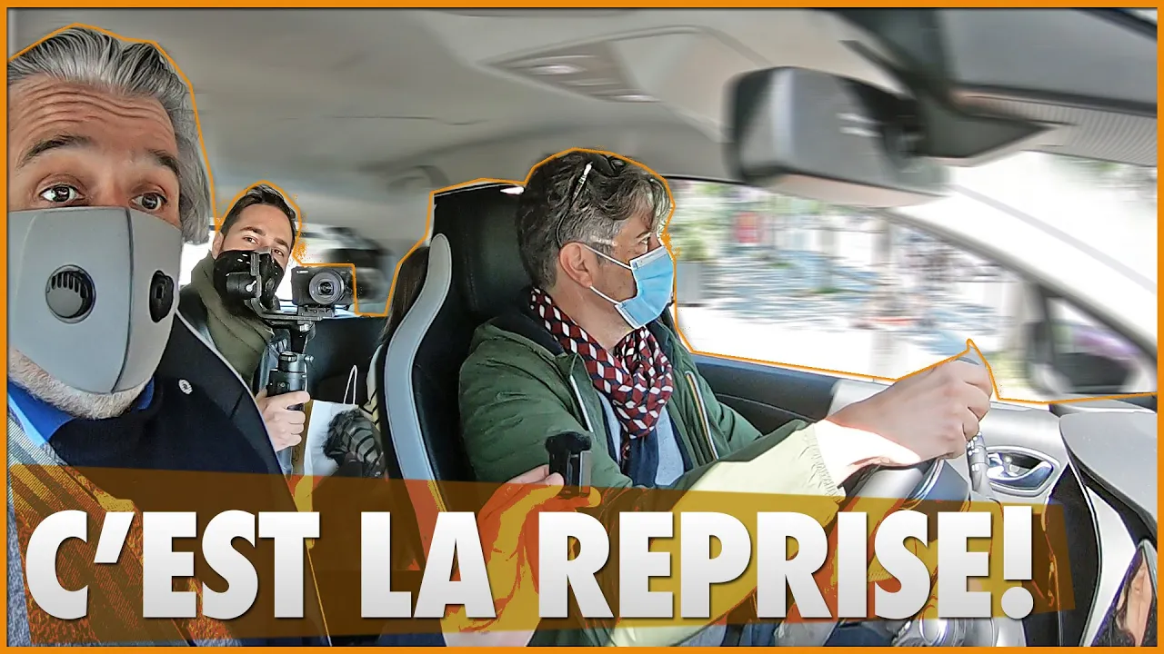 PARIS DÉCONFINÉ | Direction un garage pas comme les autres...
