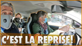 PARIS DÉCONFINÉ | Direction un garage pas comme les autres...