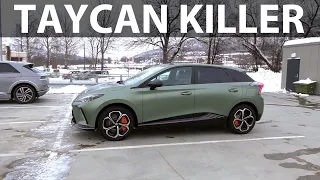 Picking up MG4 XPower