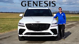 2026 Genesis GV80 Coupe -- The BEST SUV to Flex On Your Neighbors?? ($92,000 - Stunning Design)
