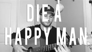Thomas Rhett - Die a Happy Man (Cover by Dan Henig)
