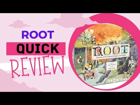 Root QUICK review