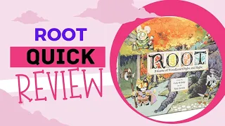 Root QUICK review