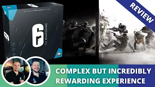 6: Siege The Board Game: Honest & Precise Review. Tactical experience with a capital T.