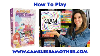 How to Play Kim-Joy's Magic Bakery