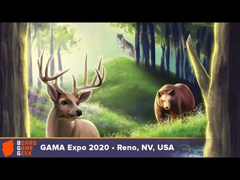 Ecosystem — game preview at GAMA Expo 2020