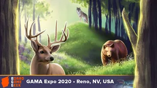 Ecosystem — game preview at GAMA Expo 2020