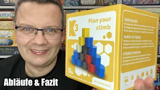 K3 (Helvetiq) - Wow, was für ein cooles Familienspiel bzw. Programmierspiel ab 8 Jahren