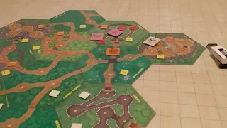 Magic Realm Druid Play 1 Week 4