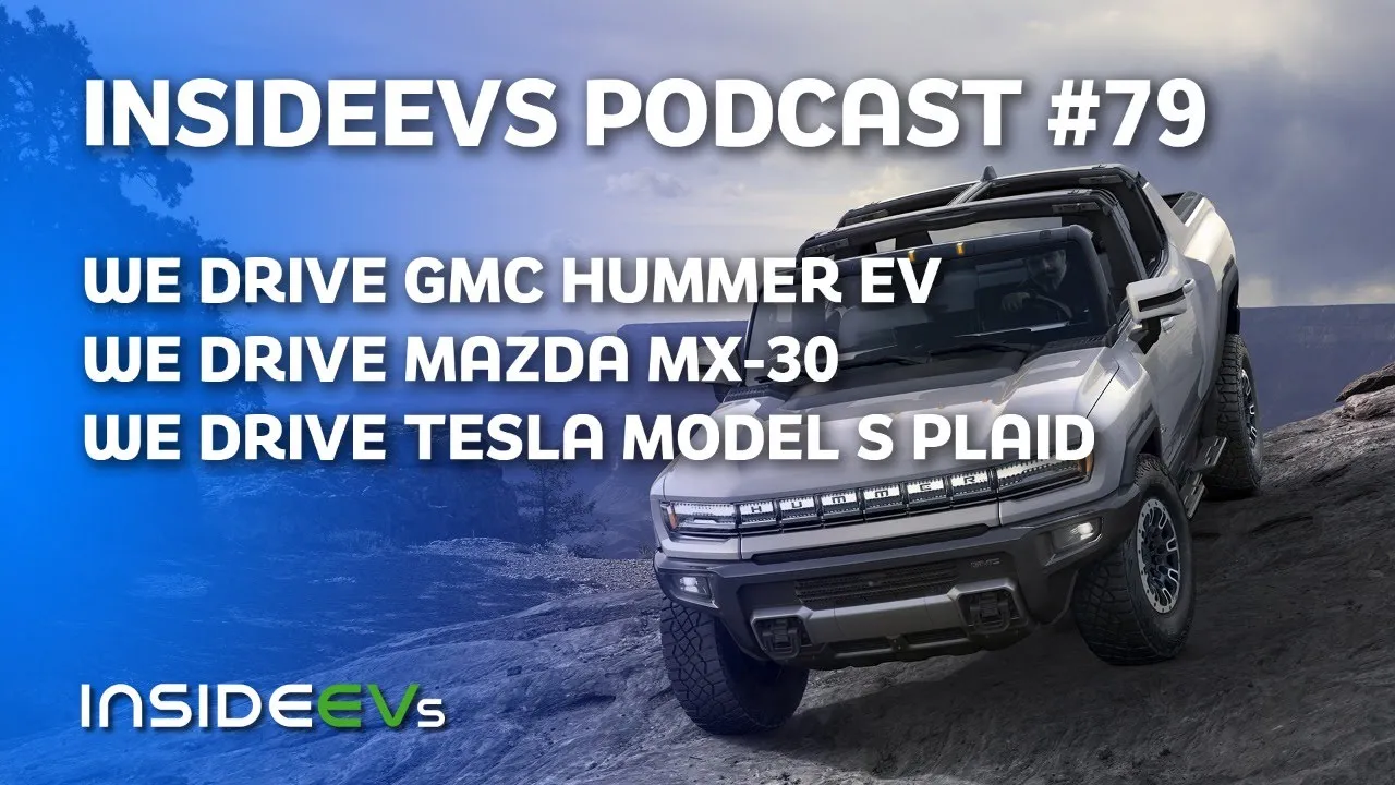 InsideEVs Podcast #79