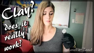 How to Clay Bar for Beginners // Automotive Detailing
