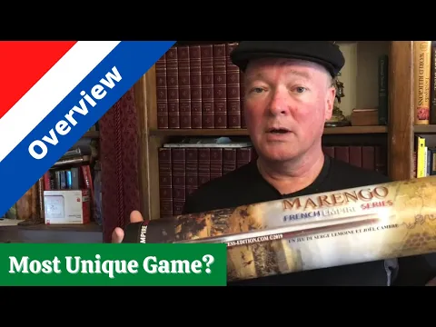 Game Overview of French Empire Series: Marengo