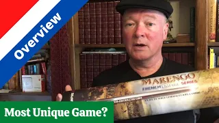 Game Overview of French Empire Series: Marengo
