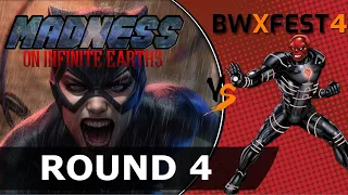 Dice Masters Breath Weapon X Fest 4 Tournament || Madness On Infinite Earths (Round 4)