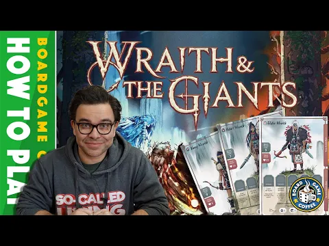 Wraith and the Giants- How To Play Official