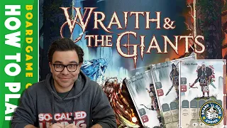 Wraith and the Giants- How To Play Official