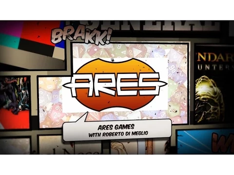 Gen Con 2014: Ares Games with Roberto Di Meglio