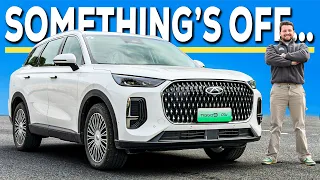 2026 Chery Tiggo 9 Review: This is Almost TOO MUCH!! (Something’s off…)