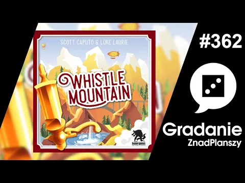Whistle Mountain - RECENZJA - Gradanie #362