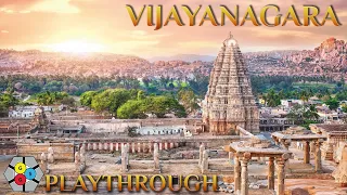 Vijayanagara - Mongol Mishaps (Playthrough)