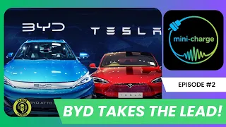 Tesla's reign ends: China takes over the EV market