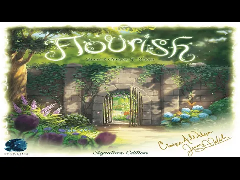Flourish Runthrough