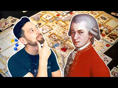 A Classical Musician Unboxes Lacrimosa! (4K)