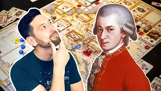 A Classical Musician Unboxes Lacrimosa! (4K) 🎻