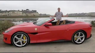 Here's Why the Ferrari Portofino Is Worth $250,000