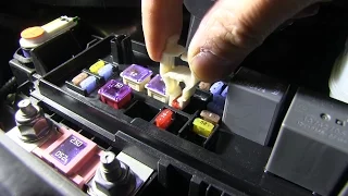 Don't pull random fuses on a Tesla