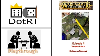 Age of Sigmar Episode 4 Defense of the Pass