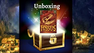 Unboxing: Fossilis