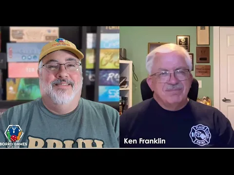 Flash Point: Legacy of Flame - Interview with Designer Ken Franklin