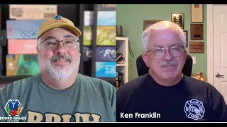 Flash Point: Legacy of Flame - Interview with Designer Ken Franklin