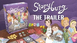 Storyburg TRAILER