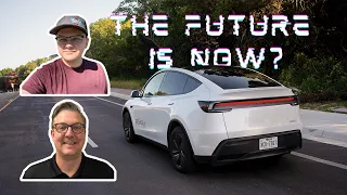 Tesla FINALLY Launches their Robotaxi service!