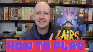 Lairs How to Play