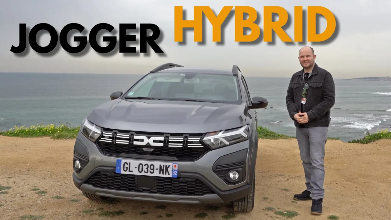 Dacia Jogger Hybrid 140 | Dacia's first ever hybrid!