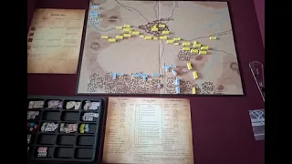 Bailen 1808 - A deeper dive, components & initial thoughts