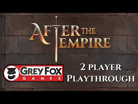 After the Empire 2 Player Playthrough