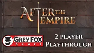 After the Empire 2 Player Playthrough