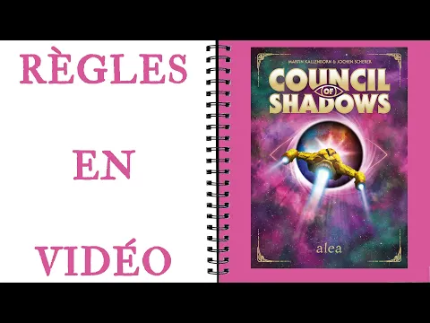 COUNCIL OF SHADOWS