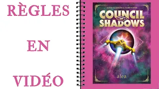 COUNCIL OF SHADOWS