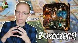 Res Arcana | Game Troll TV