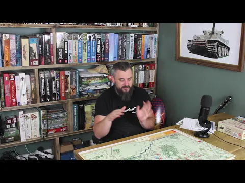 My review and thoughts on Tri-Pack of the American Revolution from GMT games