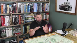 My review and thoughts on Tri-Pack of the American Revolution from GMT games