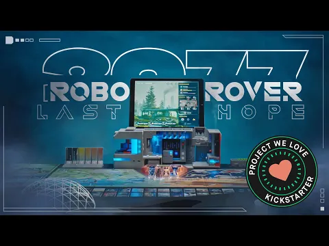 RoboRover 2077: Last Hope